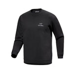 Men’s Emblem Fleece Crew Neck Pullover Arc’teryx