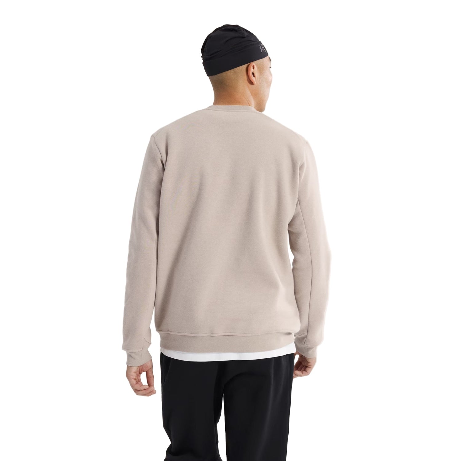 Men’s Emblem Fleece Crew Neck Pullover Arc’teryx