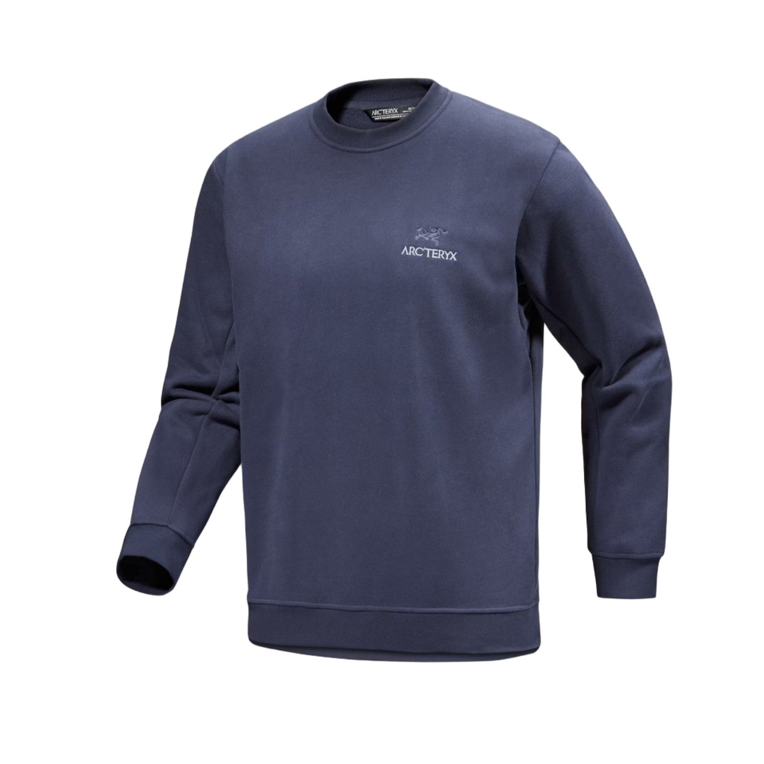 Men’s Emblem Fleece Crew Neck Pullover Arc’teryx