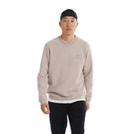 Men’s Emblem Fleece Crew Neck Pullover Arc’teryx - RUNE / S