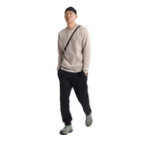Men’s Emblem Fleece Crew Neck Pullover Arc’teryx