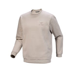 Men’s Emblem Fleece Crew Neck Pullover Arc’teryx