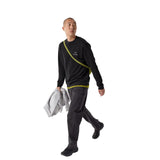 Men’s Emblem Fleece Crew Neck Pullover Arc’teryx