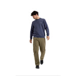 Men’s Emblem Fleece Crew Neck Pullover Arc’teryx