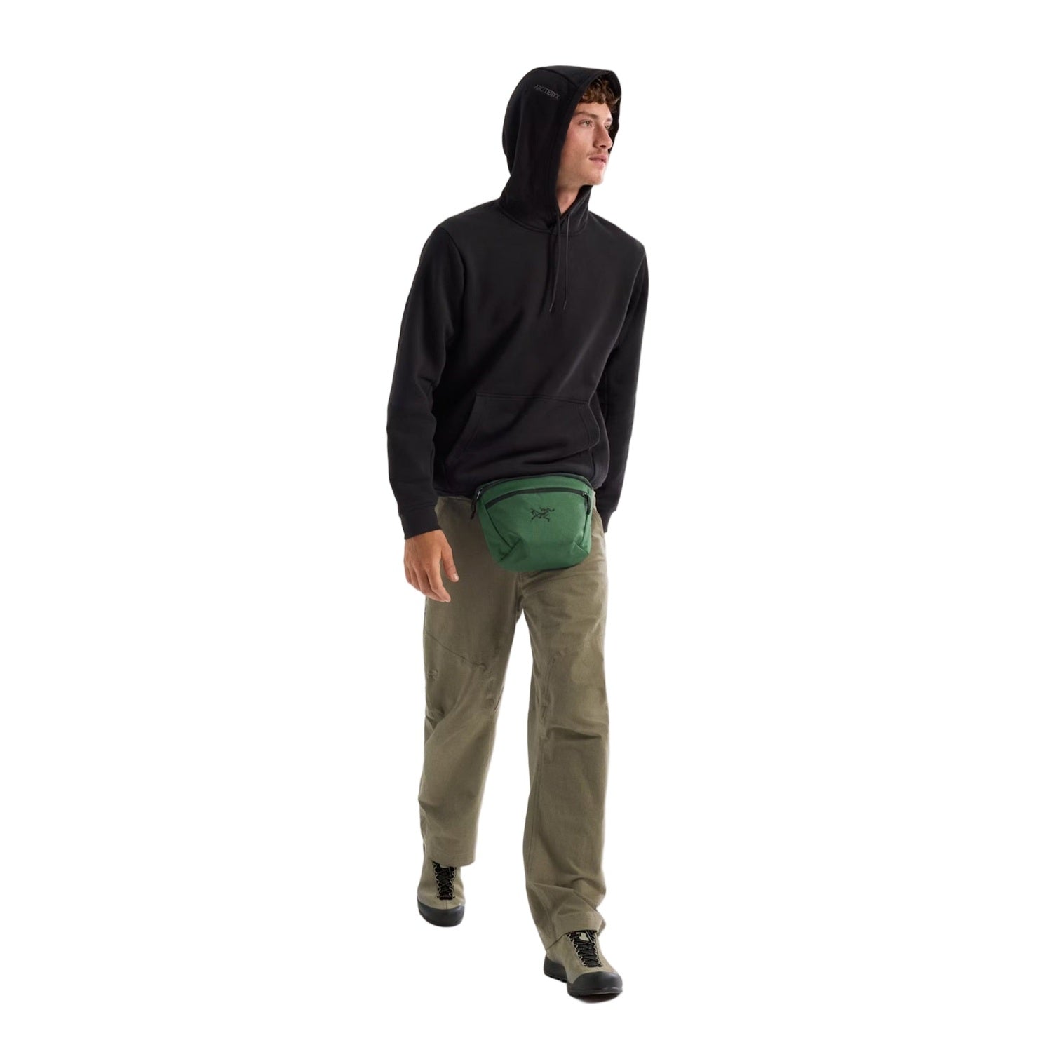 Men’s Emblem Fleece Hoody Arc’teryx