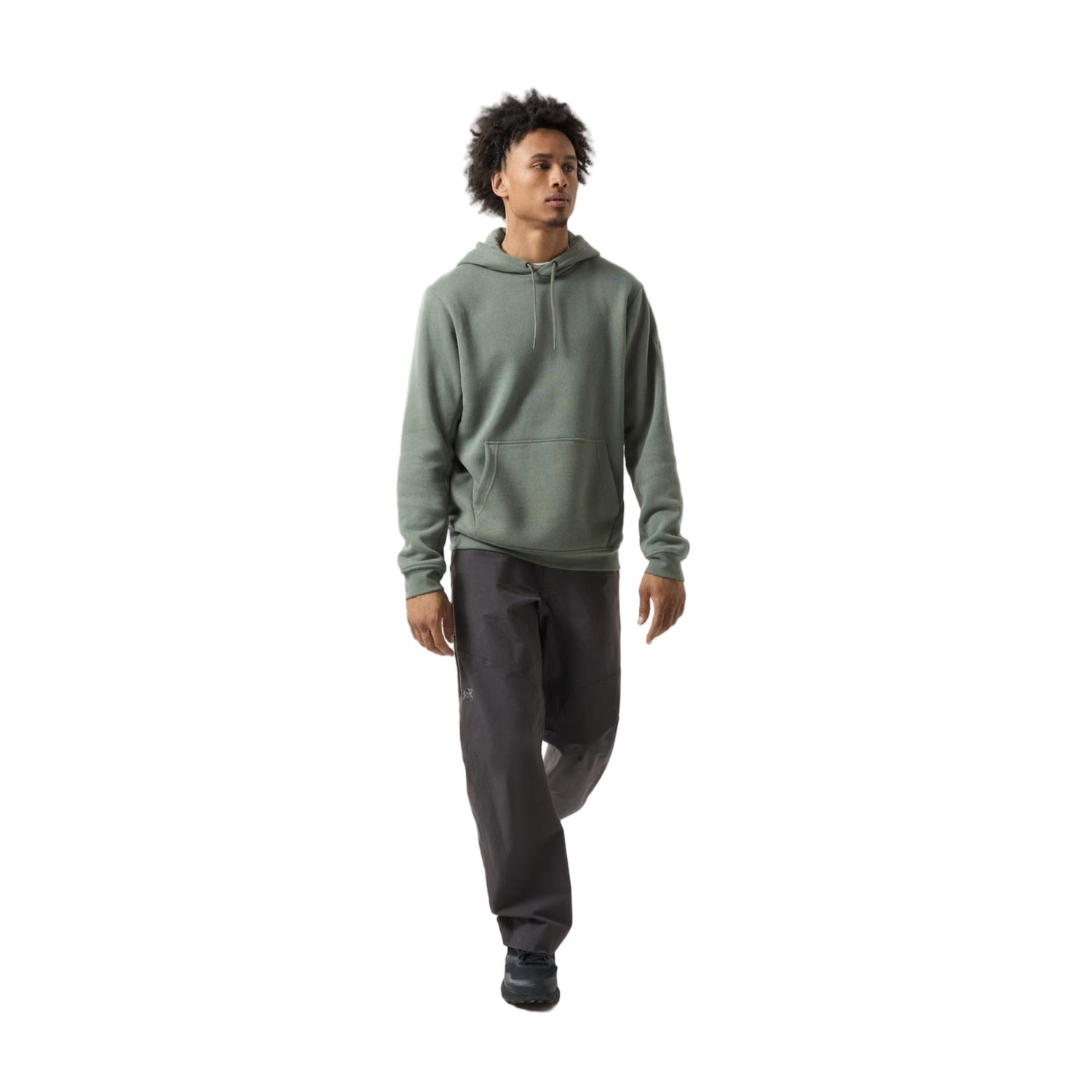 Men’s Emblem Fleece Hoody Arc’teryx