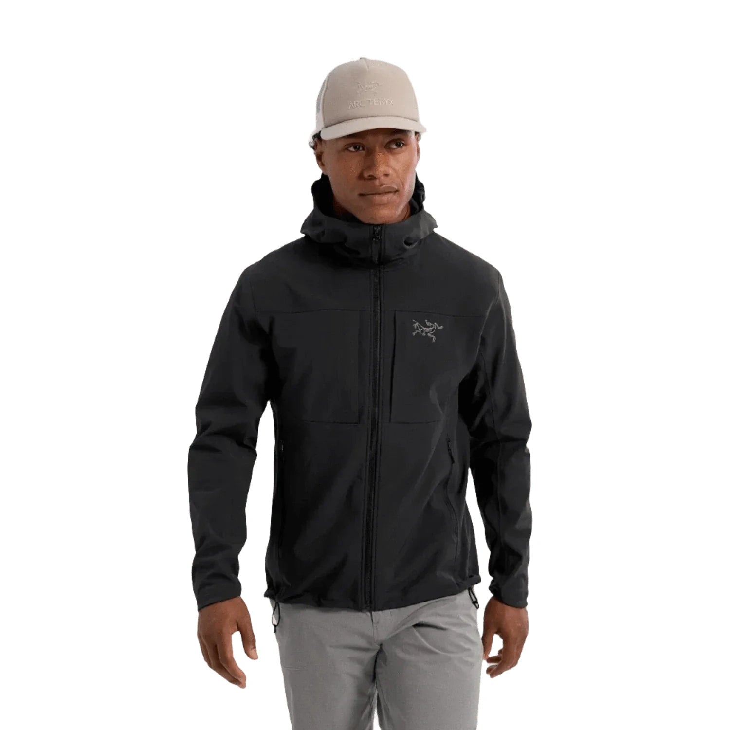 Men’s Gamma MX Hoody Arc’teryx - 002291 BLACK / S