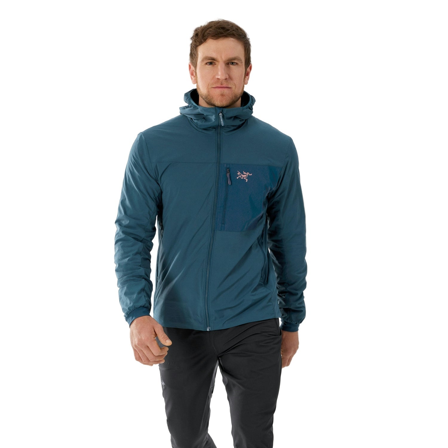 Men’s Proton SL Hoody Arc’teryx - NIGHTSCAPE / S