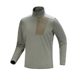 Men’s Rho LT Zip Neck Arc’teryx