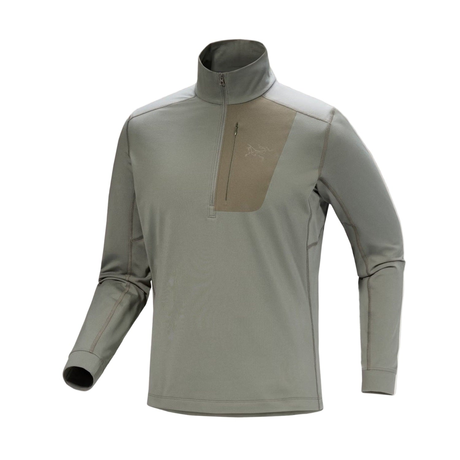 Men’s Rho LT Zip Neck Arc’teryx
