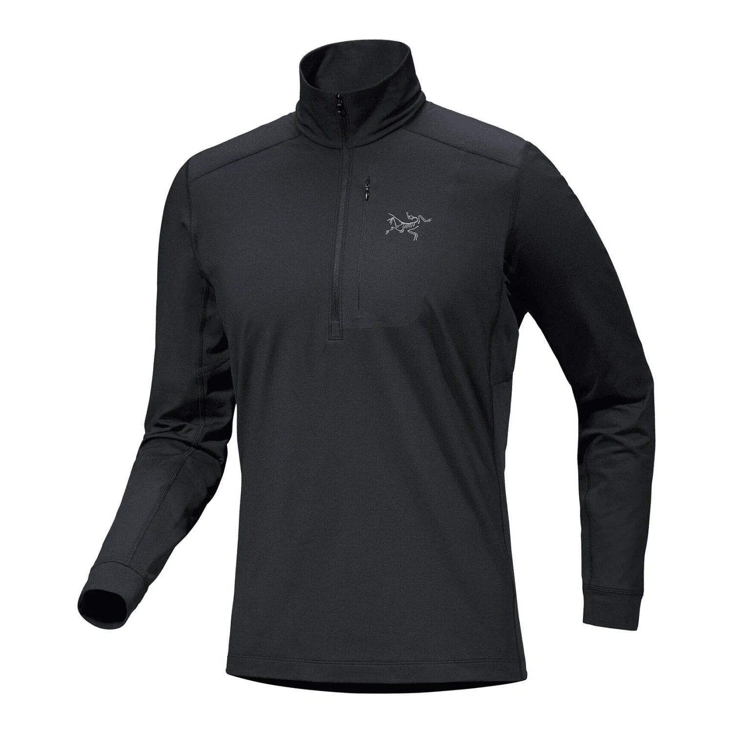 Men’s Rho LT Zip Neck Arc’teryx