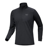 Men’s Rho LT Zip Neck Arc’teryx