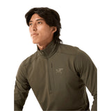 Men’s Rho LT Zip Neck Arc’teryx