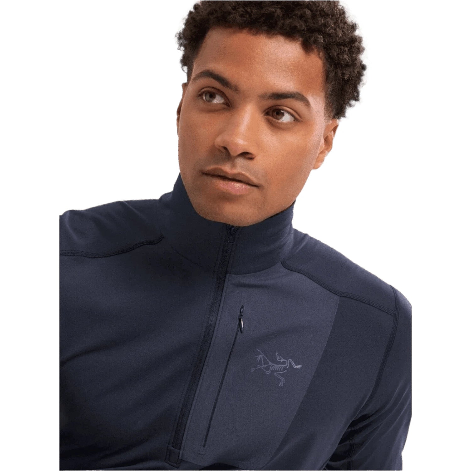 Men’s Rho LT Zip Neck Arc’teryx