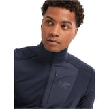 Men’s Rho LT Zip Neck Arc’teryx