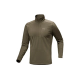 Men’s Rho LT Zip Neck Arc’teryx