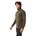 Men’s Rho LT Zip Neck Arc’teryx