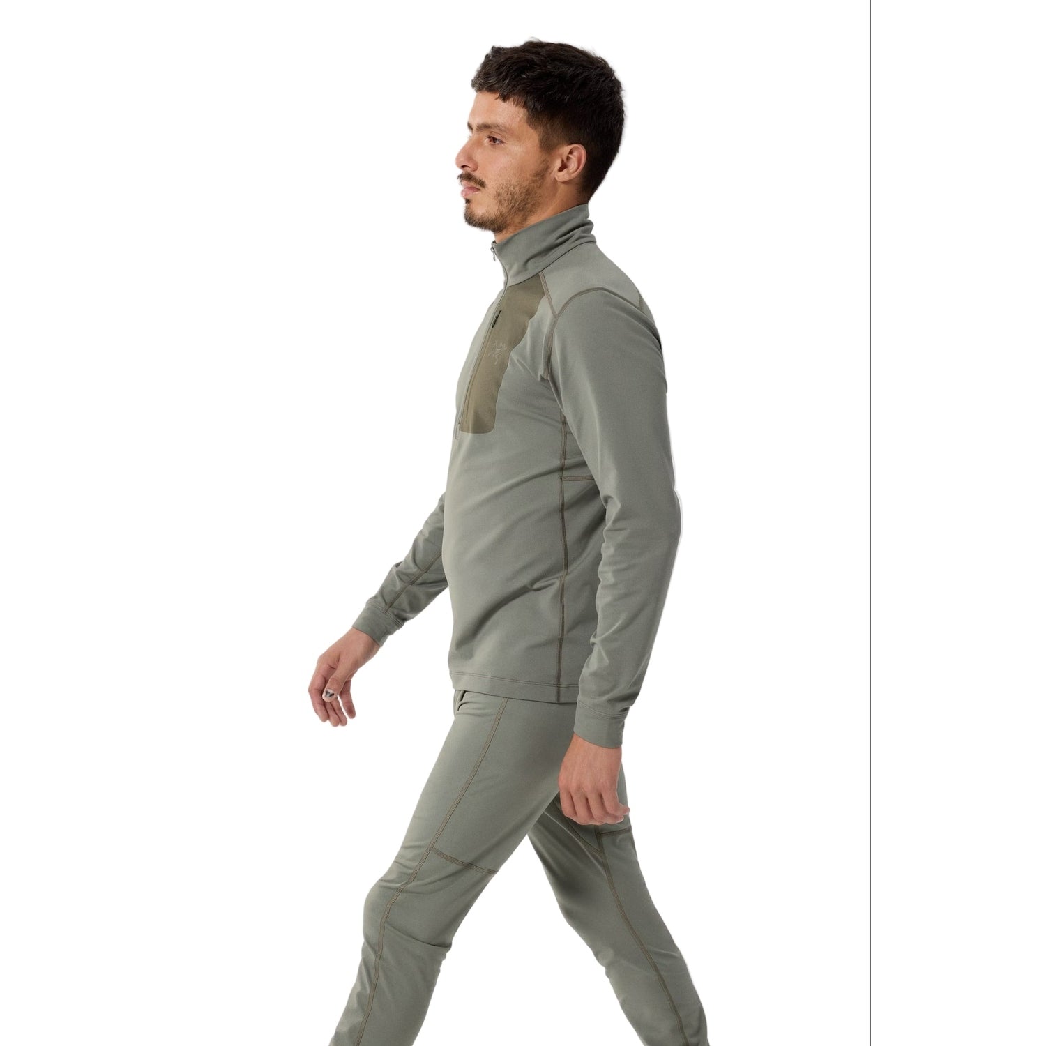 Men’s Rho LT Zip Neck Arc’teryx