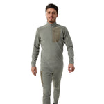 Men’s Rho LT Zip Neck Arc’teryx - FORAGE|TATSU / S