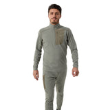 Men’s Rho LT Zip Neck Arc’teryx - FORAGE|TATSU / S