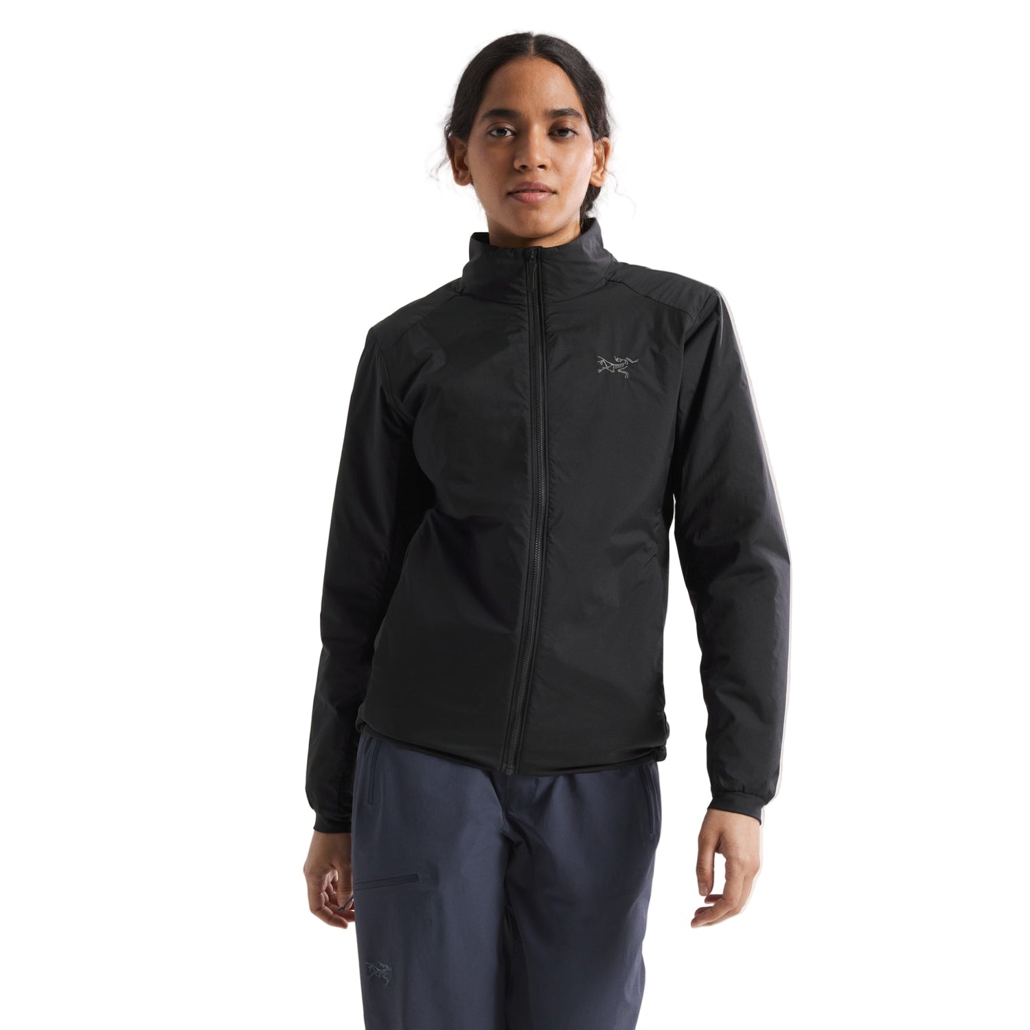 Women’s Atom Jacket Arc’teryx - BLACK / XS