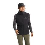 Women’s Atom Vest Arc’teryx - BLACK / XS