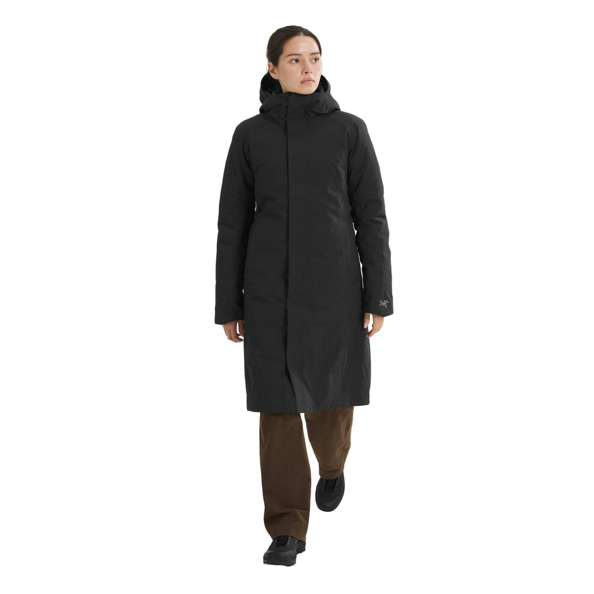 Women’s Patera Parka Arc’teryx - BLACK / XS