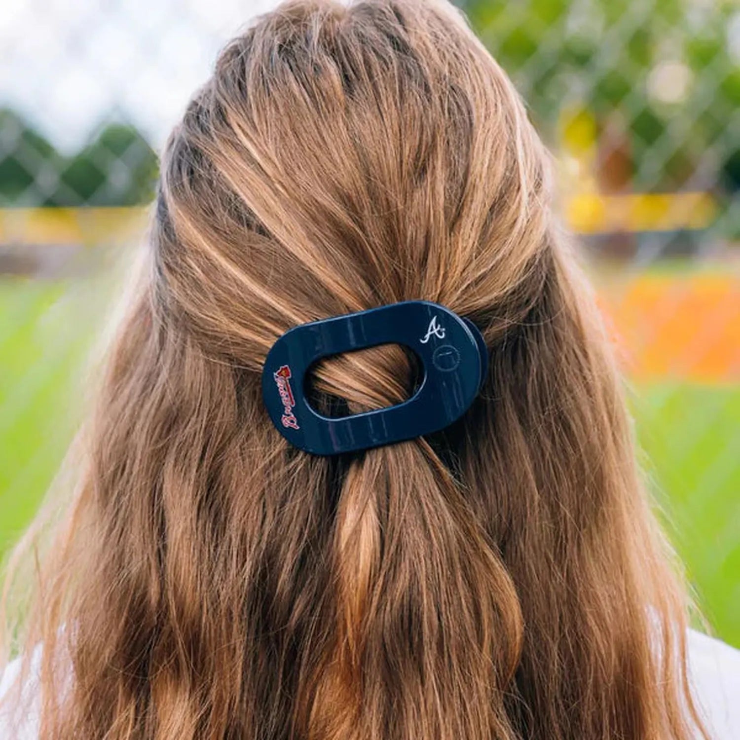 Flat Round Clip Teleties
