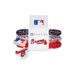 Small Teleties - ATLANTA BRAVES