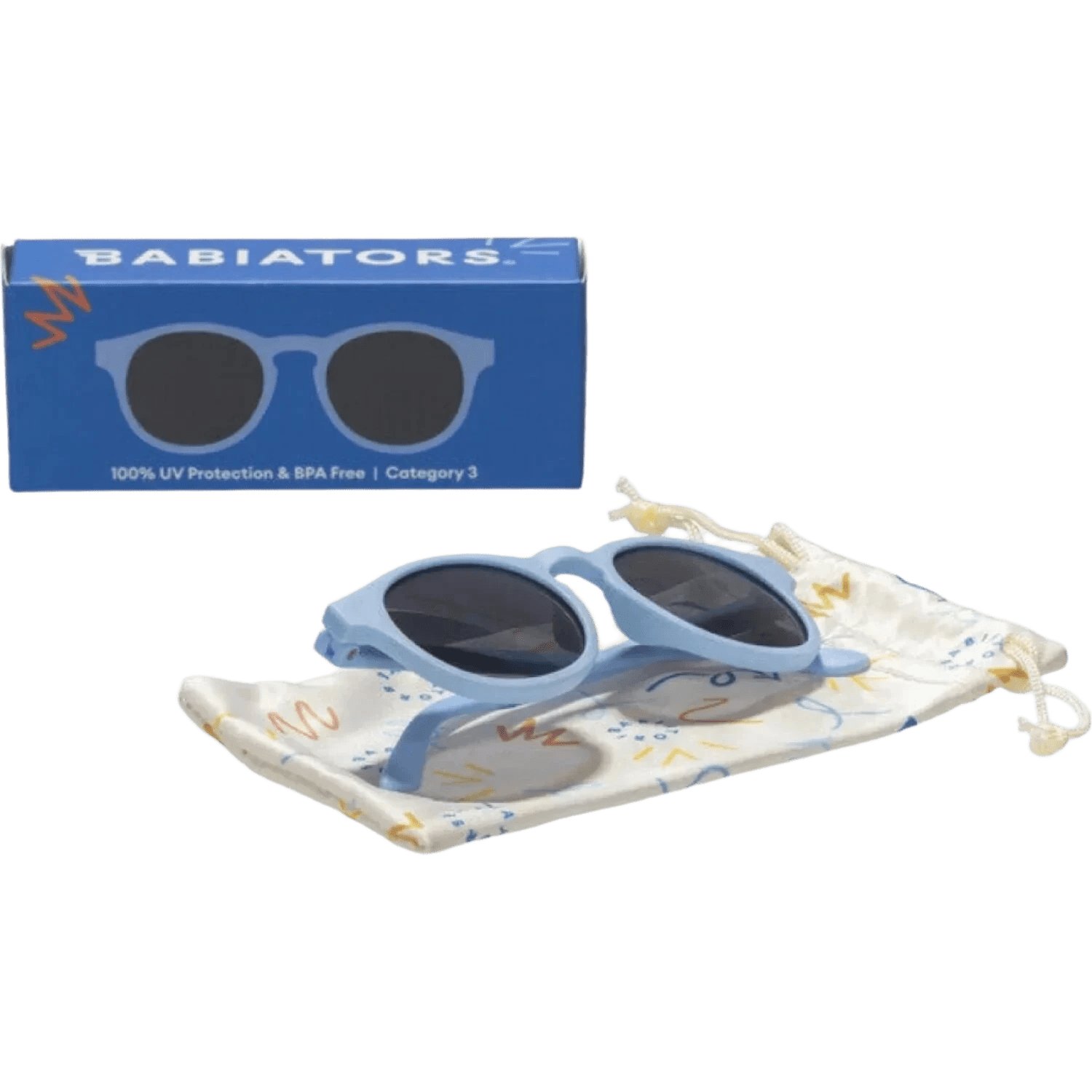 Kids’ Keyhole Shades Babiator