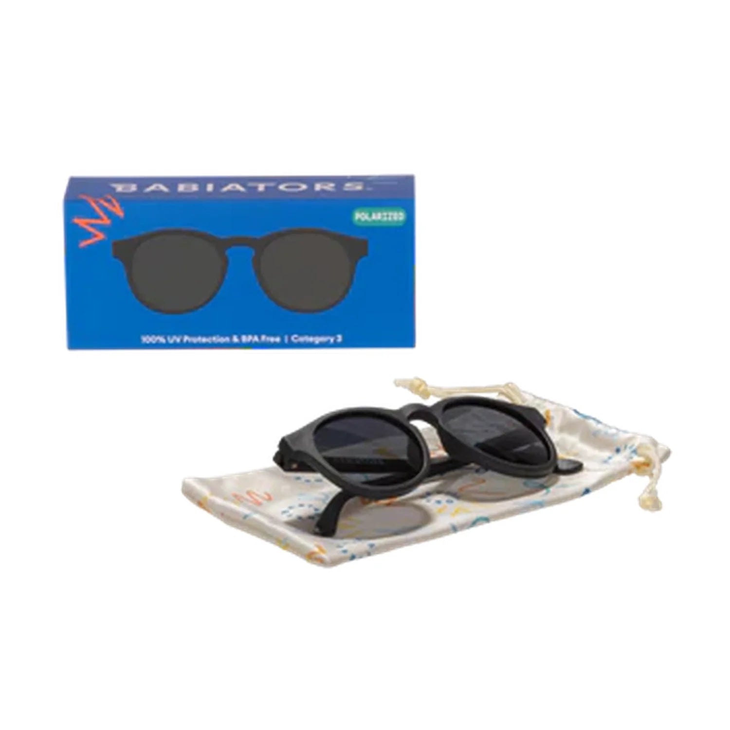 Kids’ Keyhole Shades Babiator