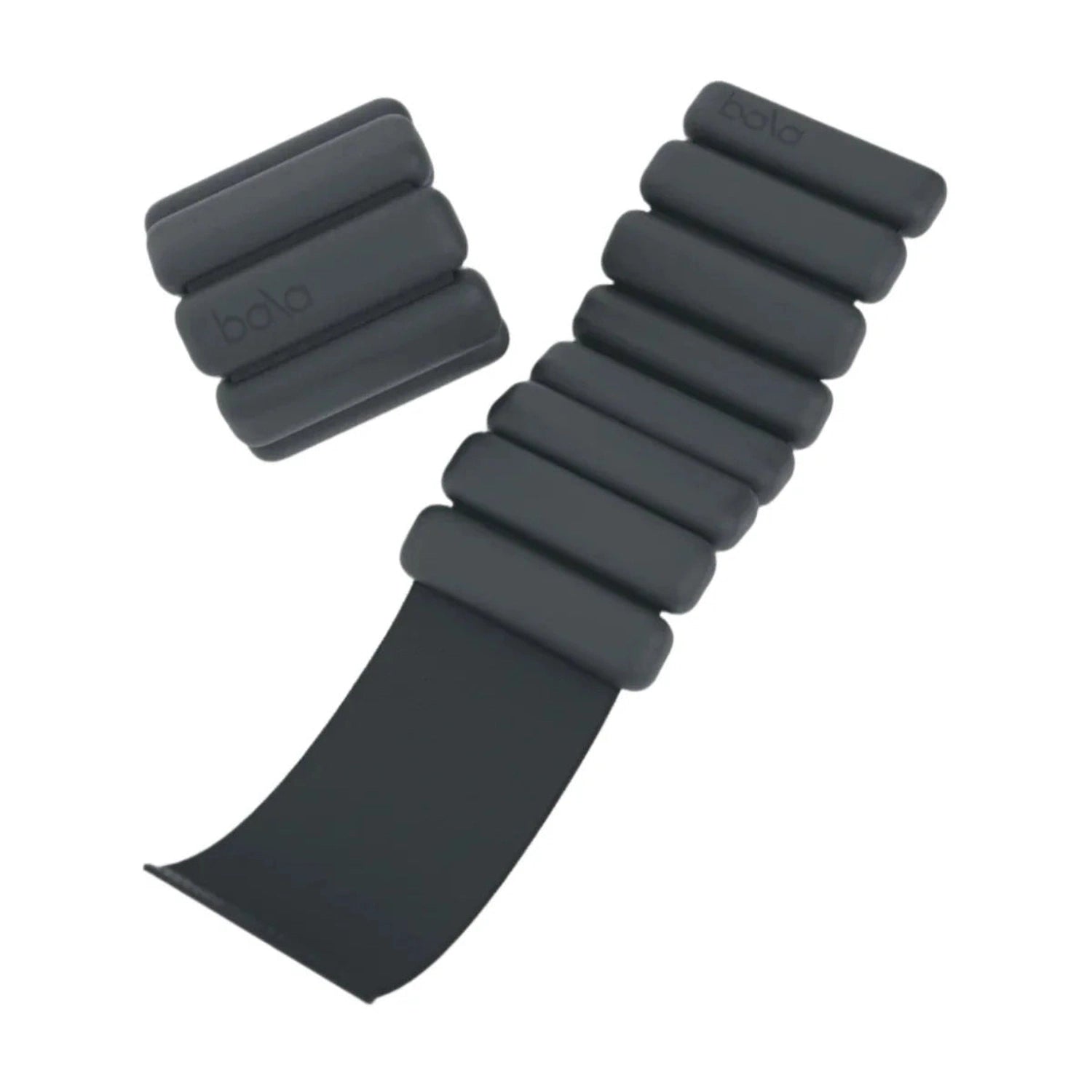 Bala Bangles - CHARCOAL / 2 LB