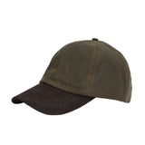 Ashby Cap Barbour - OLIVE|BROWN / OS