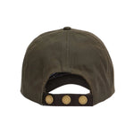 Ashby Cap Barbour - OLIVE|BROWN / OS
