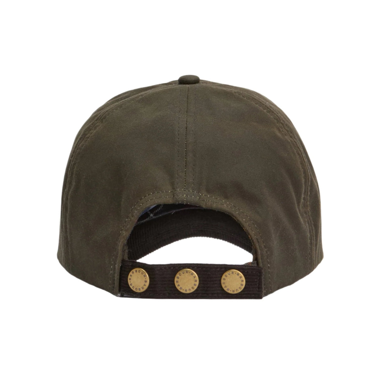 Ashby Cap Barbour - OLIVE|BROWN / OS