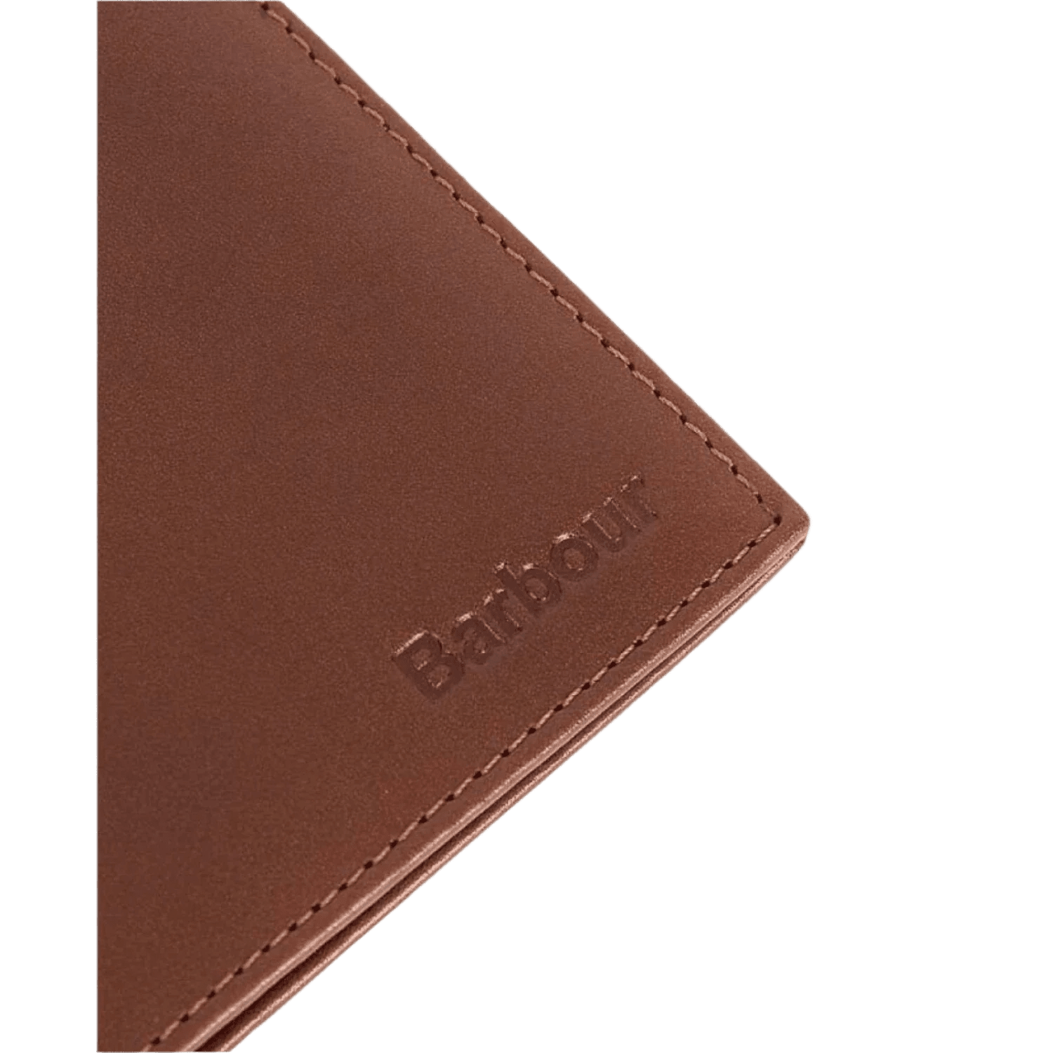 Barbour Colwell Leather Billfold Wallet - BR52