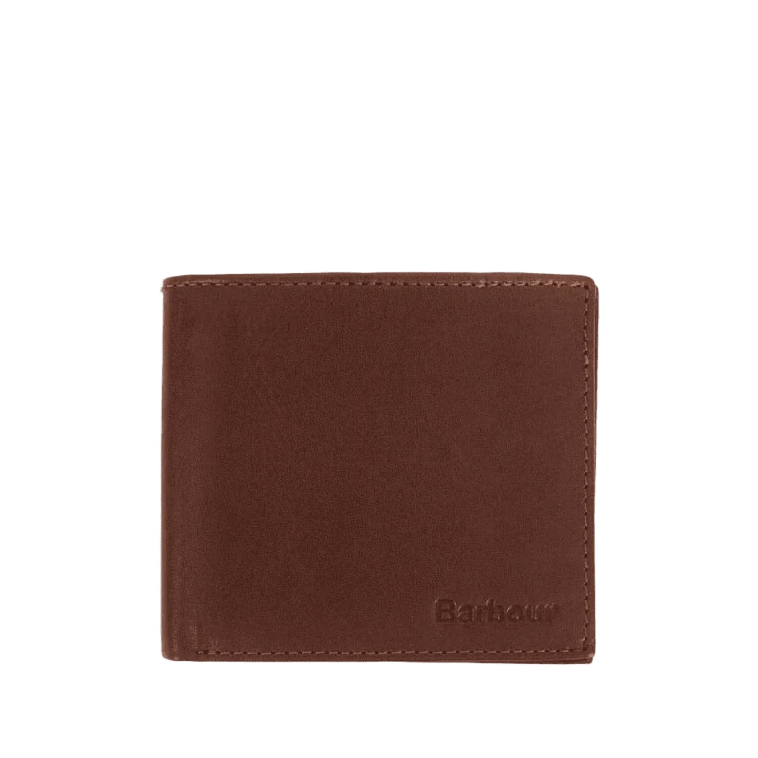 Barbour Colwell Leather Billfold Wallet - BR52