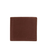 Barbour Colwell Leather Billfold Wallet - BR52