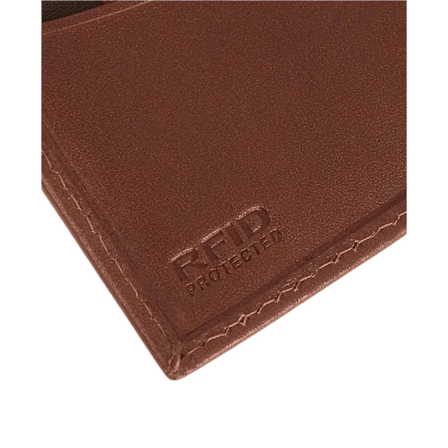Barbour Colwell Leather Billfold Wallet - BR52