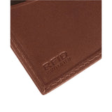 Barbour Colwell Leather Billfold Wallet - BR52