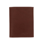 Barbour Colwell Small Billfold Wallet - BR52 BROWN|CLASSIC