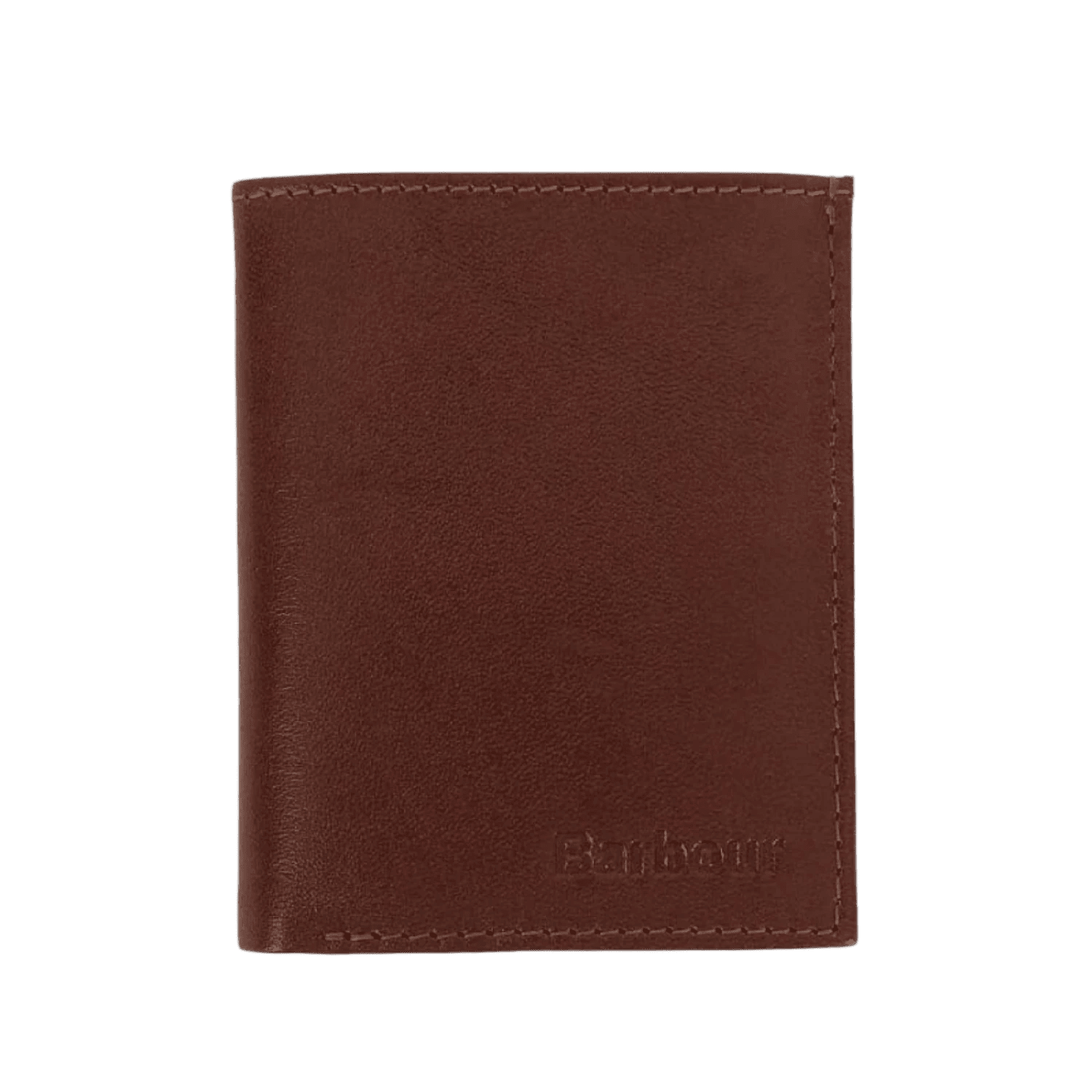 Barbour Colwell Small Billfold Wallet - BR52 BROWN|CLASSIC