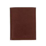 Barbour Colwell Small Billfold Wallet - BR52 BROWN|CLASSIC