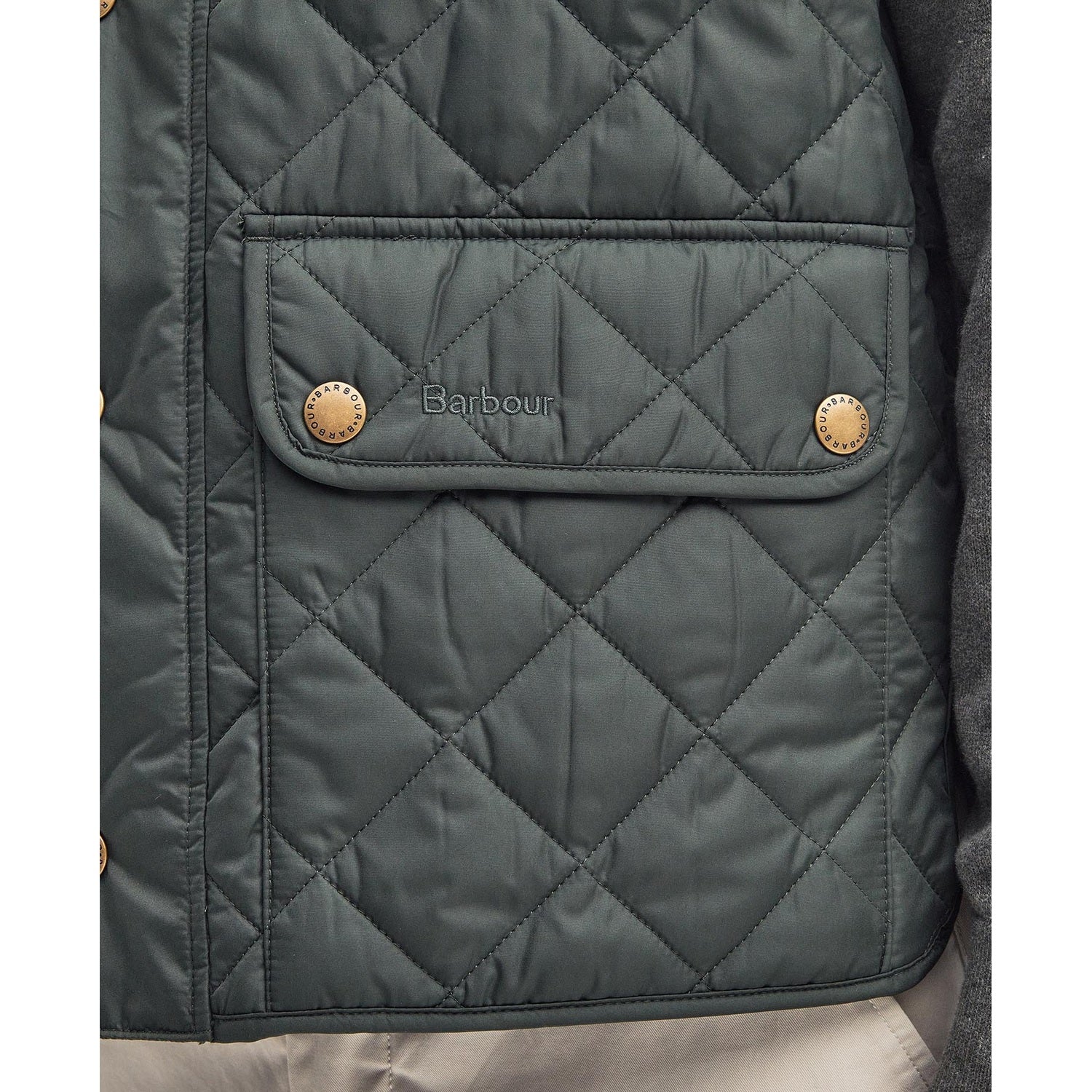 Barbour Lowerdale Quilted Gilet