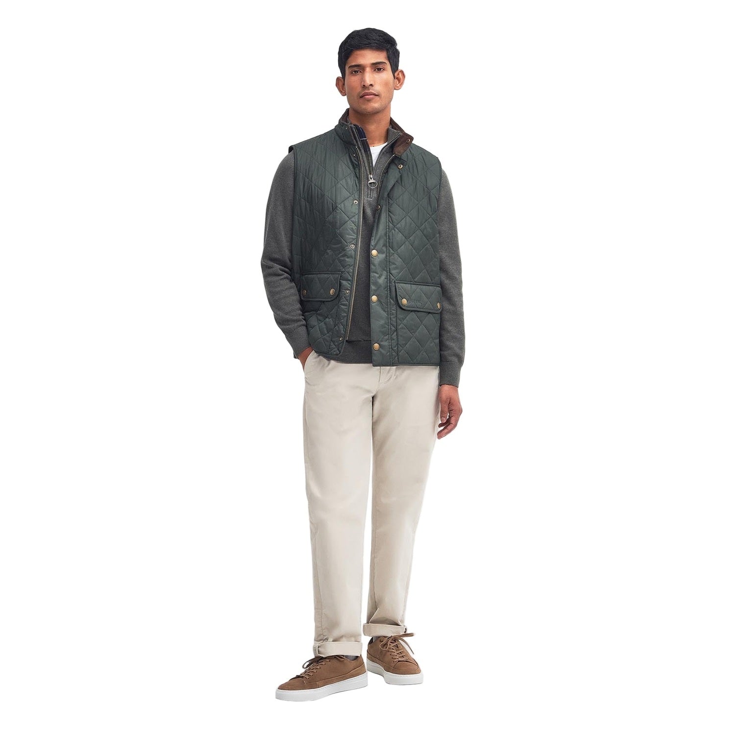 Barbour Lowerdale Quilted Gilet