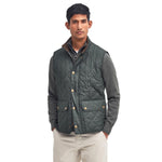 Barbour Lowerdale Quilted Gilet - SAGE / UK S|US S