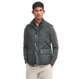 Barbour Lowerdale Quilted Gilet - SAGE / UK S|US S