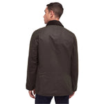 Men’s Ashby Wax Jacket Barbour