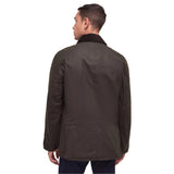 Men’s Ashby Wax Jacket Barbour