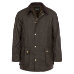 Men’s Ashby Wax Jacket Barbour
